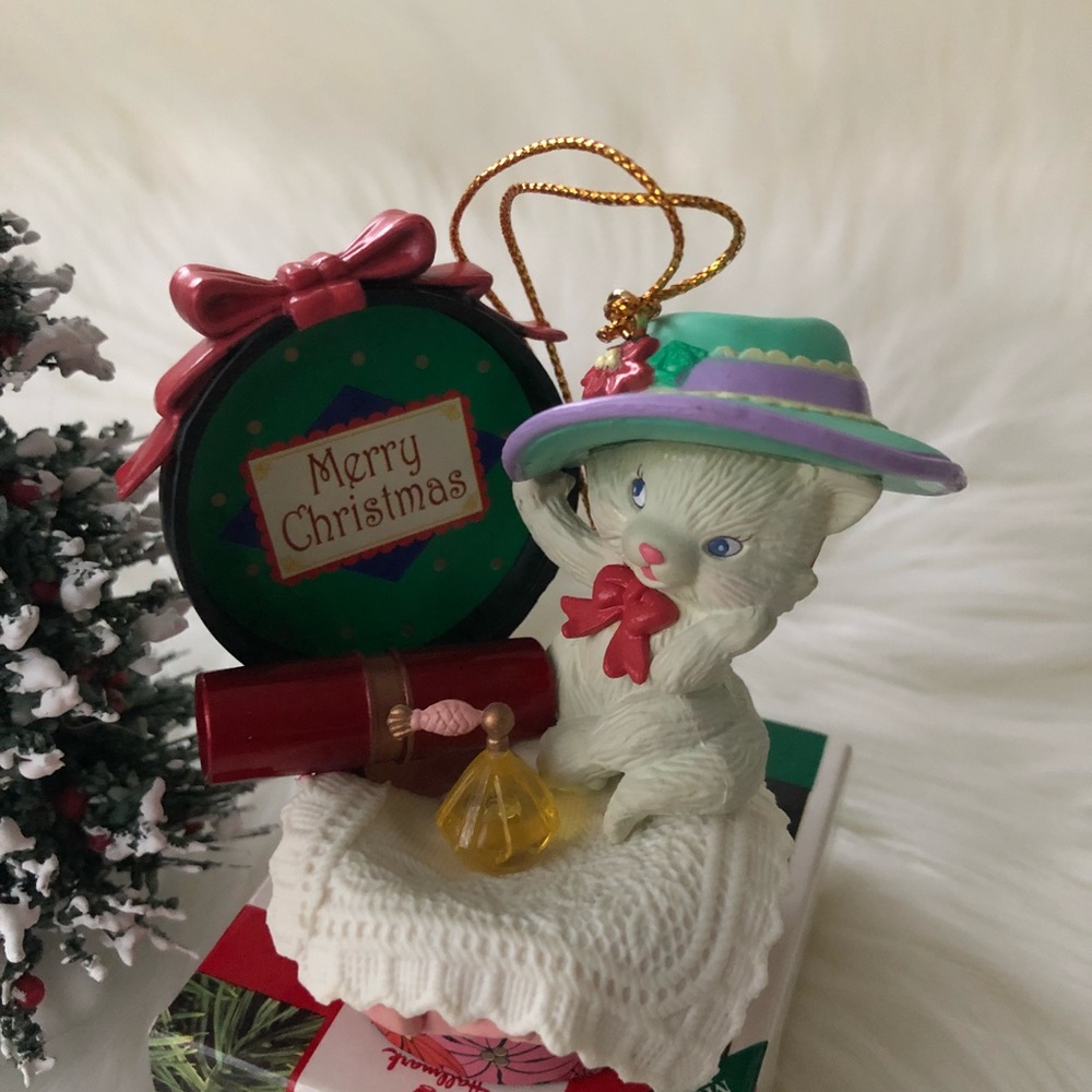 matrix Collection for Christmas Ornament